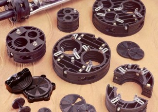 ARMADILLO® Sealing Washer End Plates